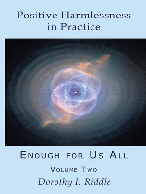 cover image of Positive Harmlessness in Practice